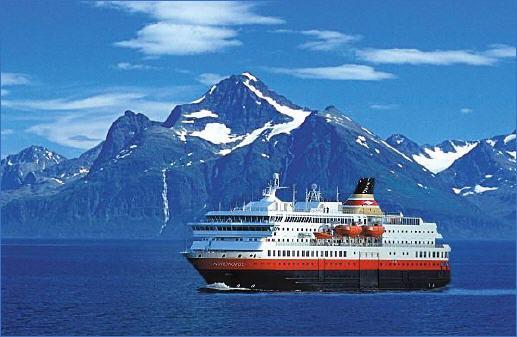 Hurtigruten901